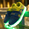 Shoes With Lights For Kids A127 - FlashShoes.com - 1