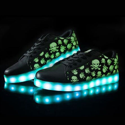 Led Shoe A025