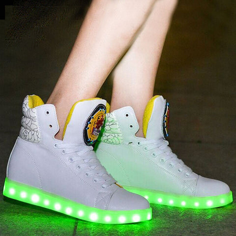 Led In Shoes  A005