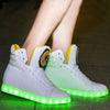 Led In Shoes  A005 - FlashShoes.com - 1