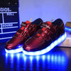 Shoes That Light Up For Kids A115 - FlashShoes.com - 3