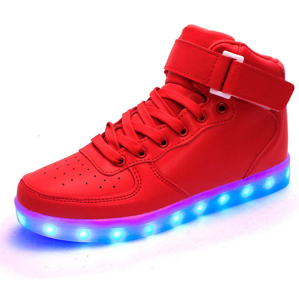 Lighting Sneakers A044