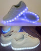 Led Lights On Shoes  A009 - FlashShoes.com - 3