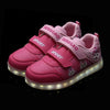 X Kid Shoes With Lights A112 - FlashShoes.com - 3