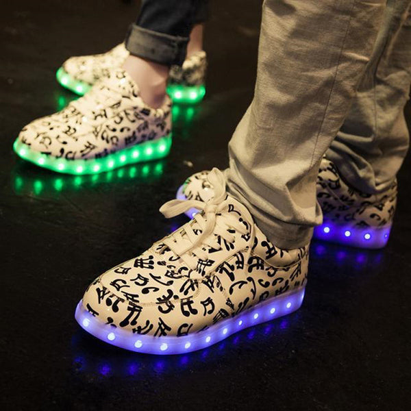 Sneaker Lights A045