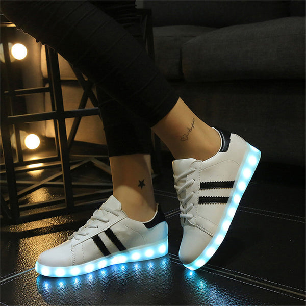 Led Light Up Shoes A032