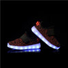 Kids Light Up Shoes A123 - FlashShoes.com - 5