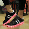 Led Light Up Shoes A032 - FlashShoes.com - 3