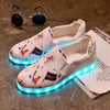 Sneakers With Light A048 - FlashShoes.com - 4