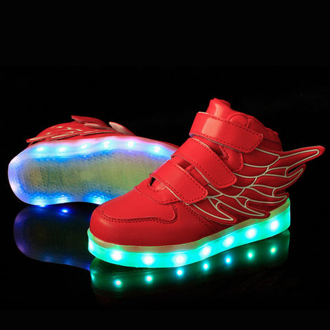 Light Shoes For Kids A109