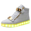 Led Lights In Shoes A066 - FlashShoes.com - 5