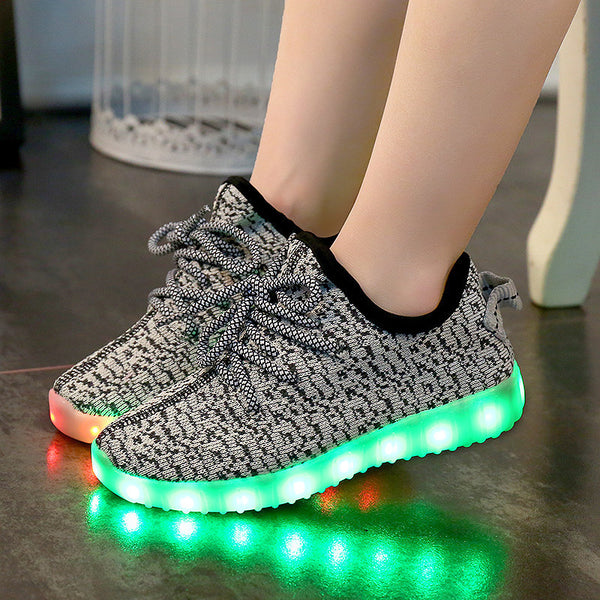 Led Shoes Kids A125