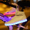 A Light Up Led Shoes  A016 - FlashShoes.com - 6