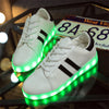 Led Light Up Shoes A032 - FlashShoes.com - 4