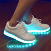 Led Lights On Shoes  A009 - FlashShoes.com - 6