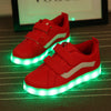 Light Up Shoes For Kids A122 - FlashShoes.com - 4