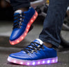 Leds Shoes X521 - FlashShoes.com - 1