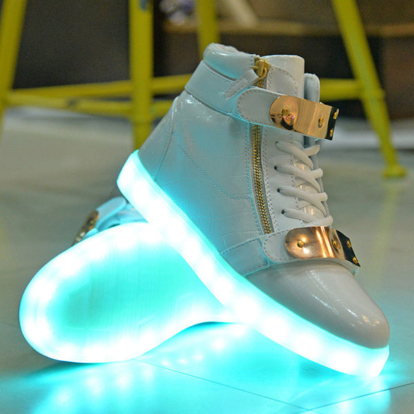 Led Lights In Shoes A066