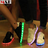 Light Up Sneakers A034 - FlashShoes.com - 4