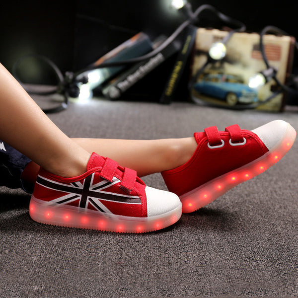 Shoes With Lights For Kids A100