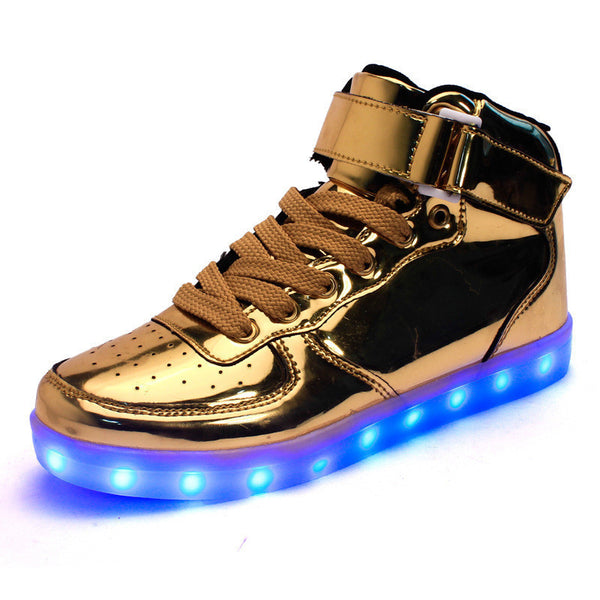 Lighting Sneakers A044