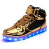 Lighting Sneakers A044 - FlashShoes.com - 1