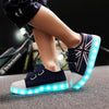 Shoes With Lights For Kids A100 - FlashShoes.com - 3