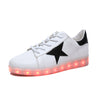 Light Up Sneakers A034 - FlashShoes.com - 5