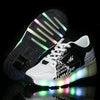 Light Up Kid Shoes A116 - FlashShoes.com - 3