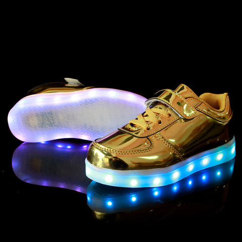 Kids Shoes Light A111