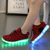 Led Shoes Kids A125 - FlashShoes.com - 6