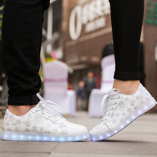 Adult Led Shoes  A003