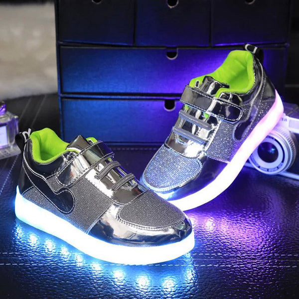 Kids Shoes Light Up A118