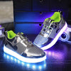 Kids Shoes Light Up A118 - FlashShoes.com - 1