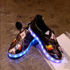 Sneakers With Light A048 - FlashShoes.com - 6