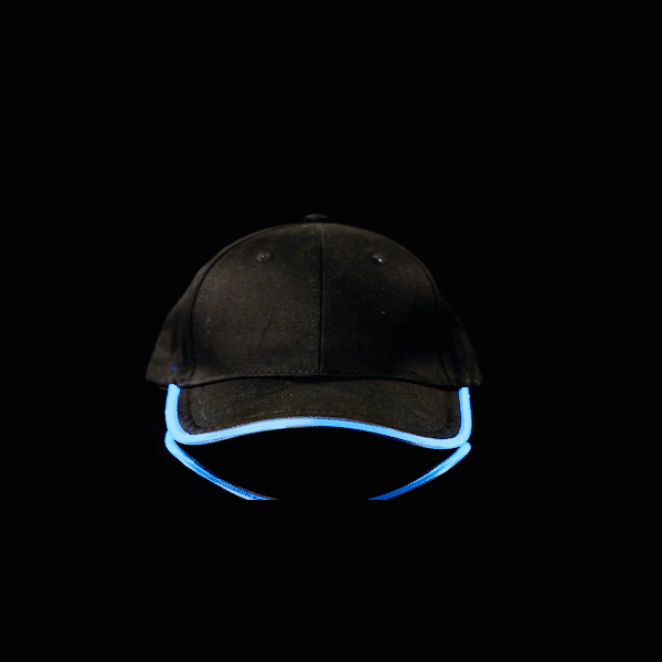 Light Up Hats