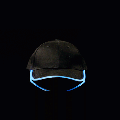 Light Up Hats