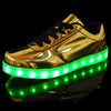 Led Shoe Lights light up shoes X513 - FlashShoes.com - 2