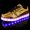 LightIng Shoes For Kids K218 - FlashShoes.com - 3