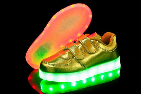 Shoes With Lights For Kids K238