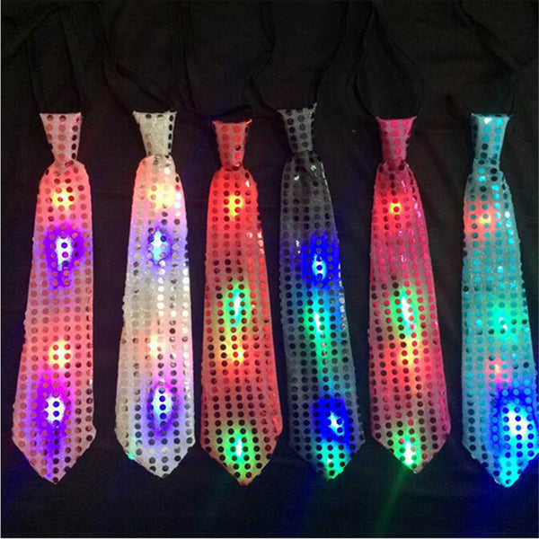 Light Up Ties