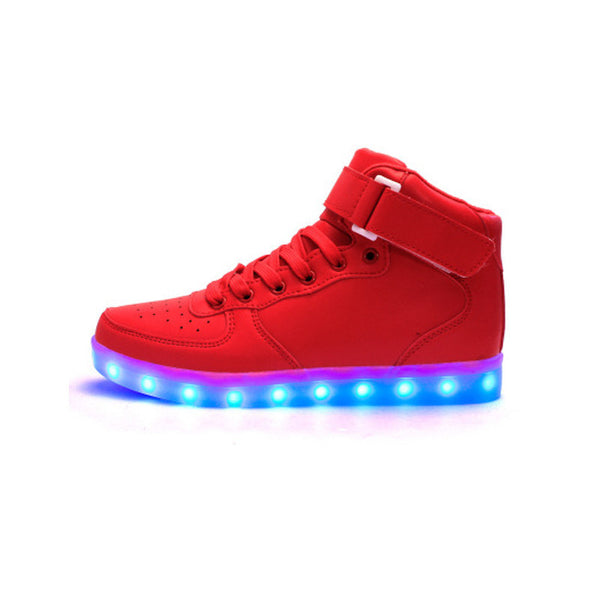 Light Up Shoes Kids Z199