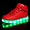 Light Up Shoes Kids Z199 - FlashShoes.com - 1