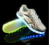 Kids Light Shoes K208 - FlashShoes.com - 3