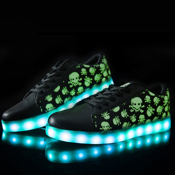 Led Shoes X505