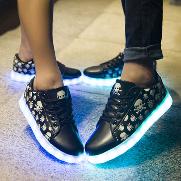 Led Shoes X505