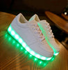 Kids Shoes With Lights K201 - FlashShoes.com - 3