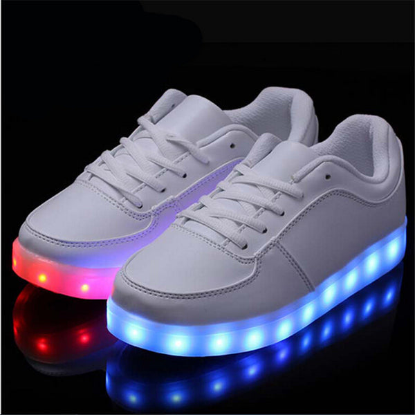 Kids Shoes With Lights K201