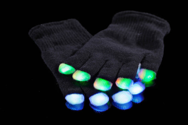Led Gloves S001