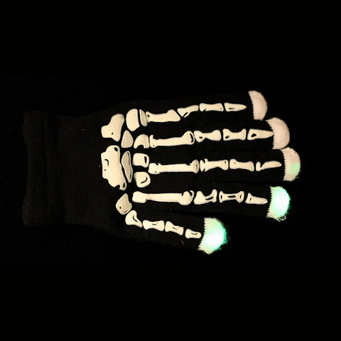 Led Sole Gloves S003